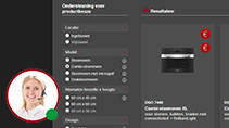 go in store miele