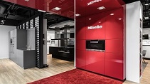 Miele Experience Center Gdańsk