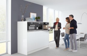 Strefa VIP Miele