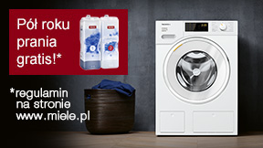 Pralki Miele z automatycznym dozowaniem detergentów