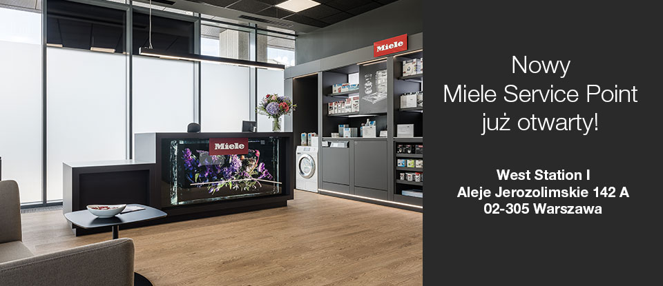 Miele Service Point